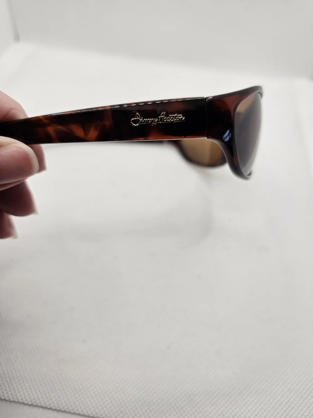 Tortoise Shell Sunglasses with Brown Lenses